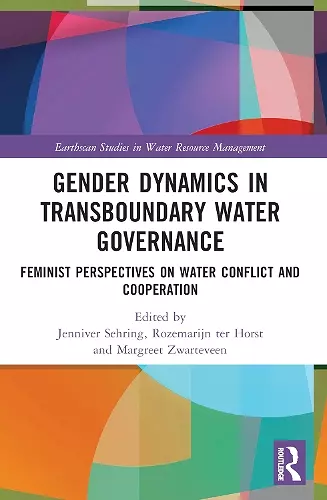 Gender Dynamics in Transboundary Water Governance cover