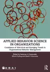 Applied Behavior Science in Organizations cover