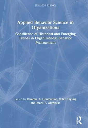 Applied Behavior Science in Organizations cover