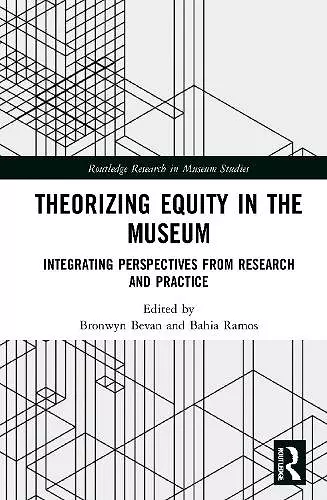 Theorizing Equity in the Museum cover