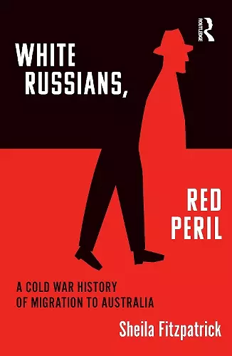 "White Russians, Red Peril" cover