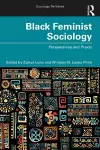 Black Feminist Sociology cover