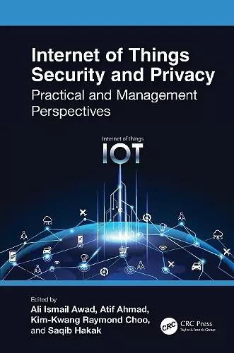 Internet of Things Security and Privacy cover