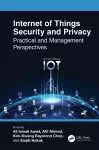 Internet of Things Security and Privacy cover