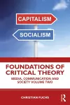 Foundations of Critical Theory cover