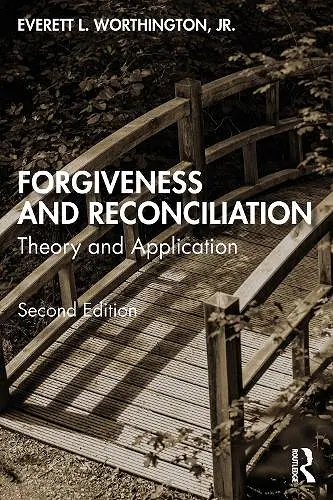 Forgiveness and Reconciliation cover