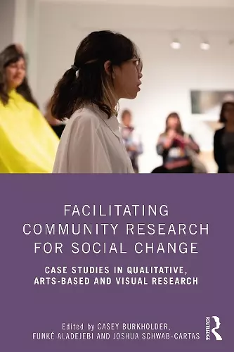 Facilitating Community Research for Social Change cover