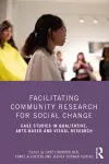 Facilitating Community Research for Social Change cover