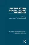 Integrating Social Work Methods cover