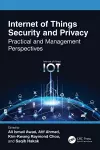 Internet of Things Security and Privacy cover