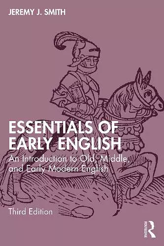 Essentials of Early English cover