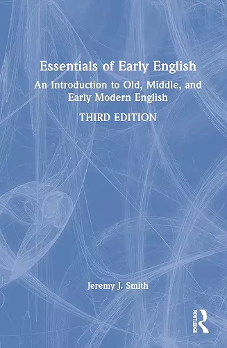 Essentials of Early English cover