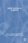 Digital Teaching for Linguistics cover