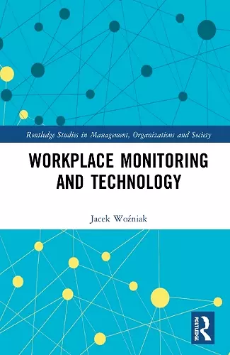 Workplace Monitoring and Technology cover