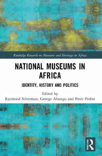 National Museums in Africa cover