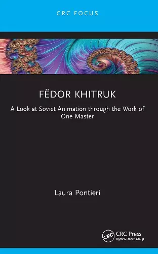 Fëdor Khitruk cover