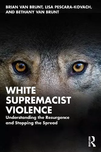 White Supremacist Violence cover