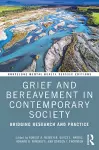 Grief and Bereavement in Contemporary Society cover