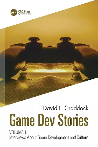 Game Dev Stories Volume 1 cover