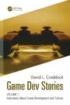 Game Dev Stories Volume 1 cover