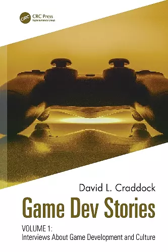 Game Dev Stories Volume 1 cover