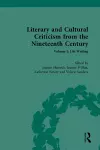 Literary and Cultural Criticism from the Nineteenth Century cover