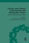 Literary and Cultural Criticism from the Nineteenth Century cover