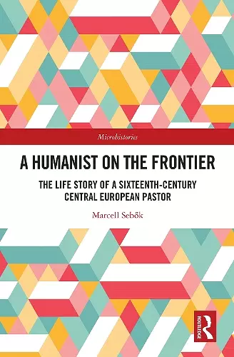 A Humanist on the Frontier cover