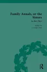 Family Annals, or the Sisters cover