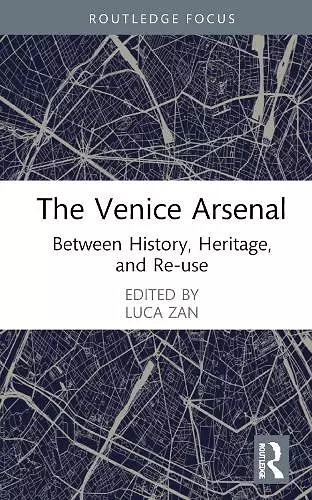 The Venice Arsenal cover