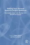 Making Your Doctoral Research Project Ambitious cover