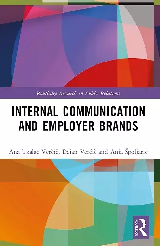 Internal Communication and Employer Brands cover