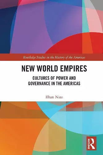 New World Empires cover