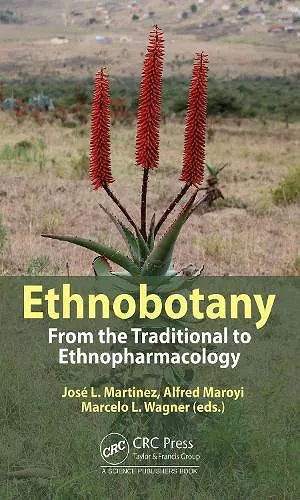 Ethnobotany cover