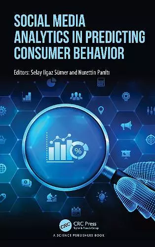 Social Media Analytics in Predicting Consumer Behavior cover