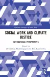 Social Work and Climate Justice cover