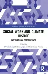 Social Work and Climate Justice cover