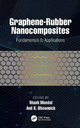 Graphene-Rubber Nanocomposites cover