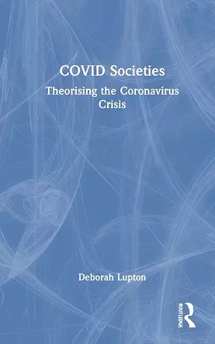 COVID Societies cover