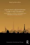 Courts and Judicial Activism under Crisis Conditions cover