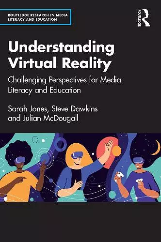 Understanding Virtual Reality cover