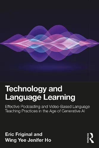 Technology and Language Learning cover