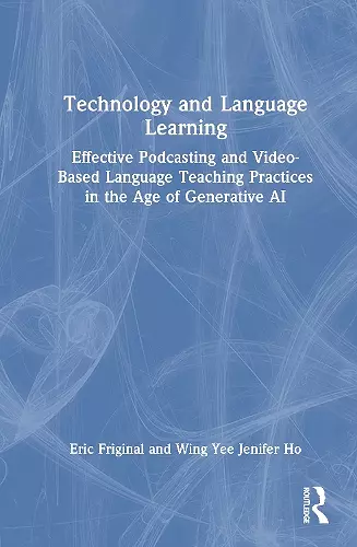 Technology and Language Learning cover