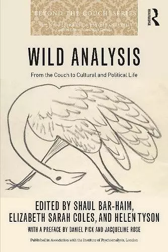 Wild Analysis cover