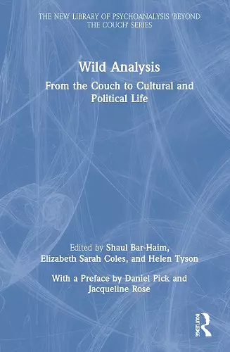 Wild Analysis cover