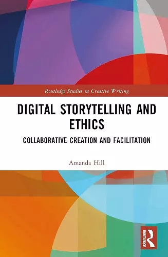 Digital Storytelling and Ethics cover