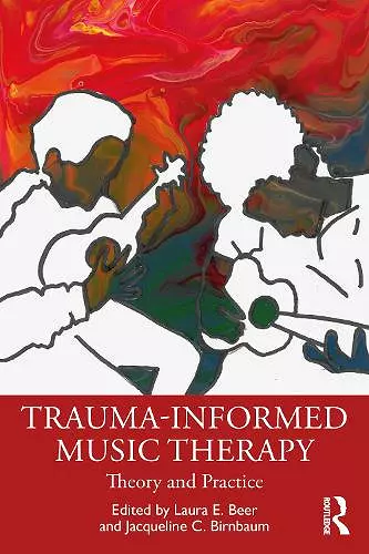 Trauma-Informed Music Therapy cover