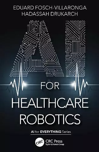 AI for Healthcare Robotics cover