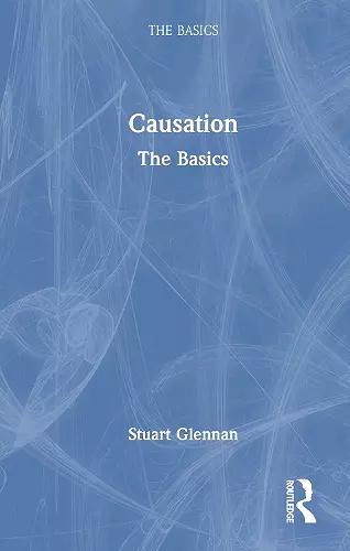 Causation: The Basics cover