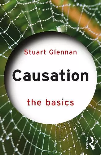 Causation: The Basics cover